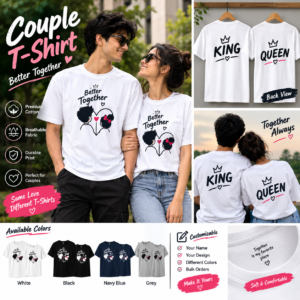Couple T-Shirt